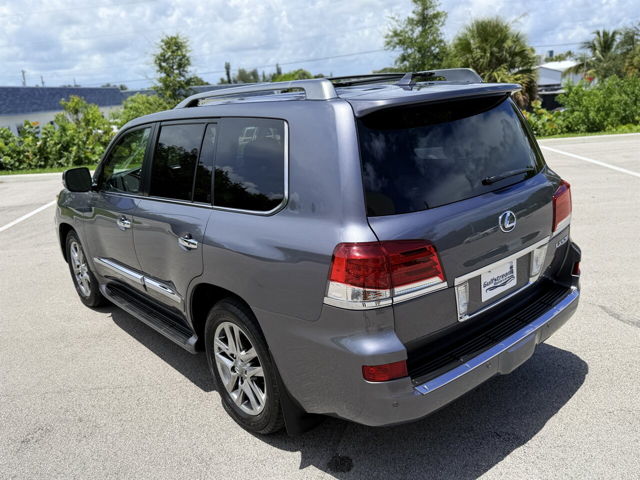 2015 Lexus LX 570   - Photo 46 - West Palm Beach, FL 33409