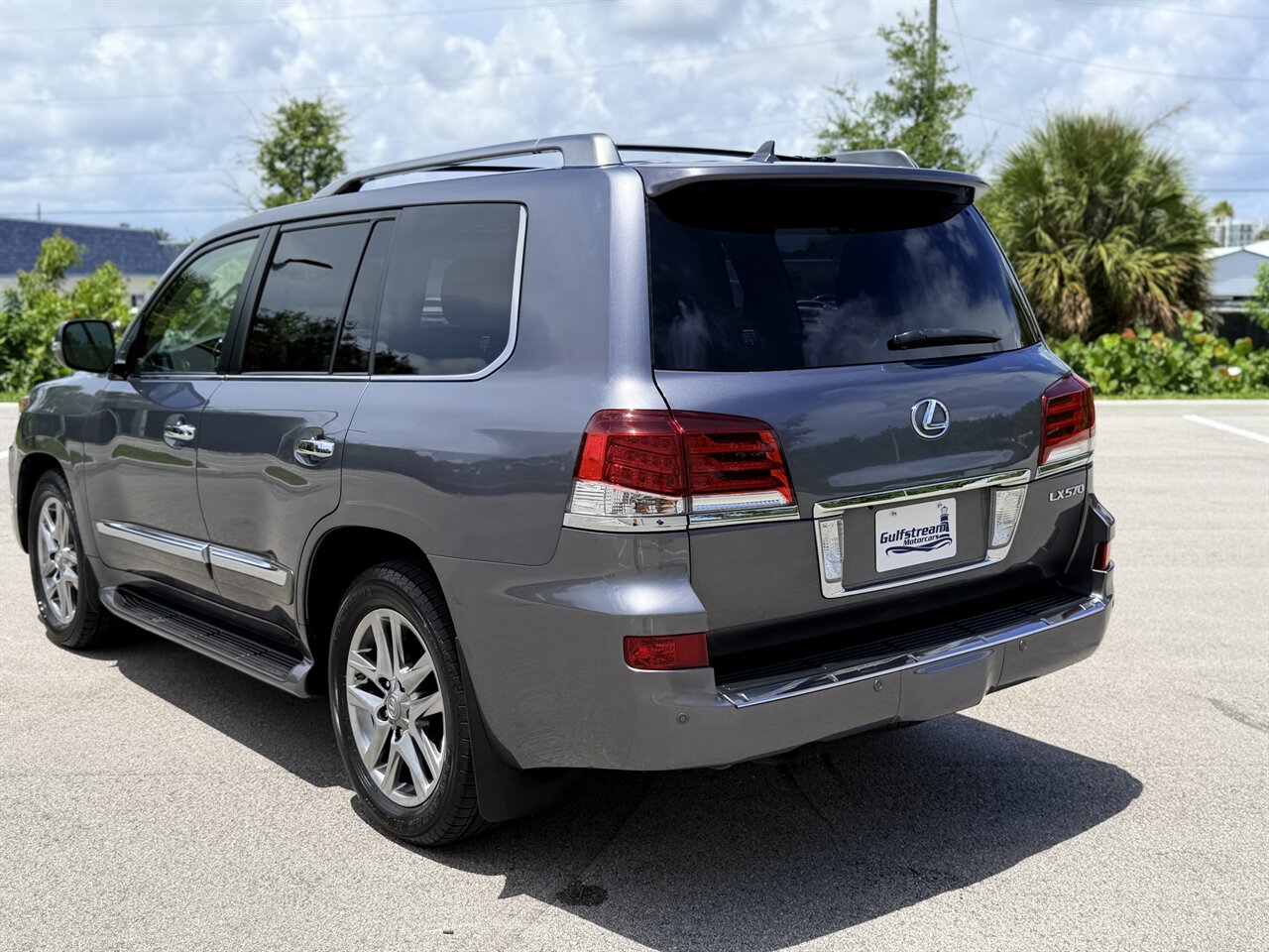 2015 Lexus LX 570   - Photo 4 - West Palm Beach, FL 33409