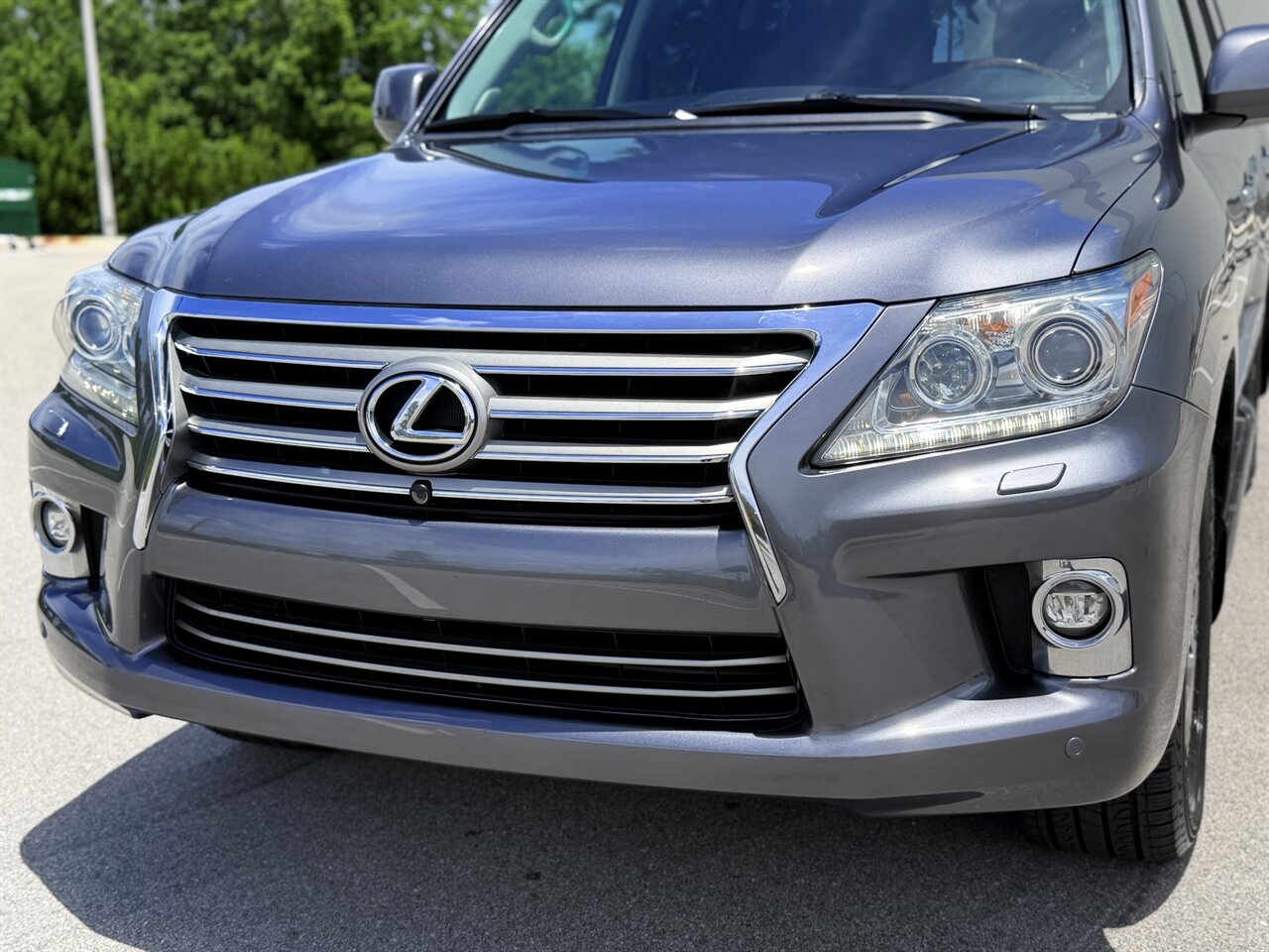 2015 Lexus LX 570   - Photo 35 - West Palm Beach, FL 33409