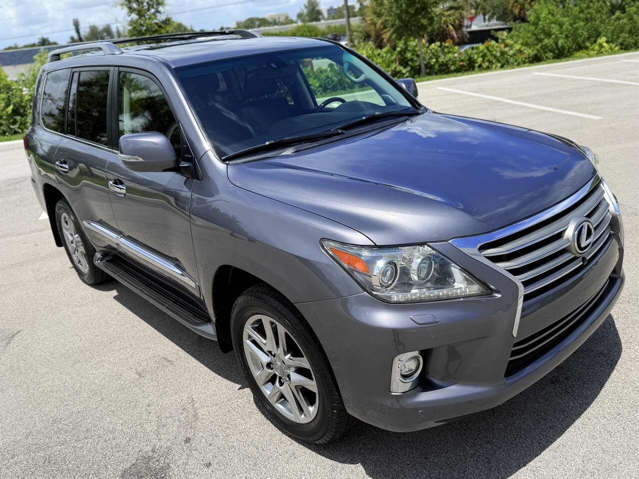 2015 Lexus LX 570   - Photo 47 - West Palm Beach, FL 33409