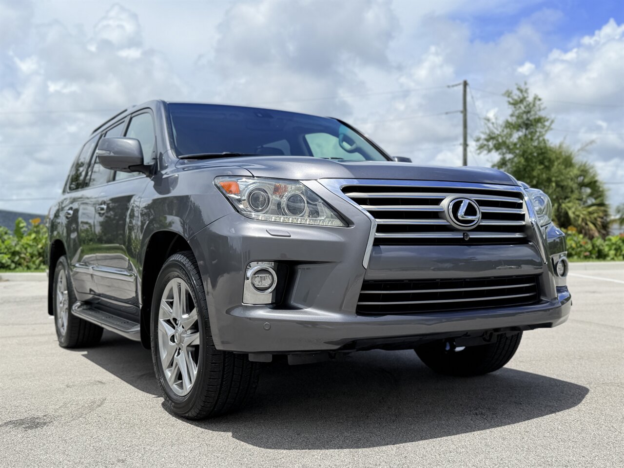 2015 Lexus LX 570   - Photo 51 - West Palm Beach, FL 33409