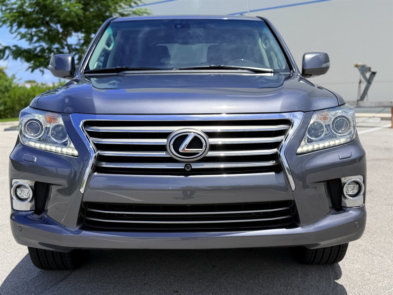 2015 Lexus LX 570   - Photo 36 - West Palm Beach, FL 33409