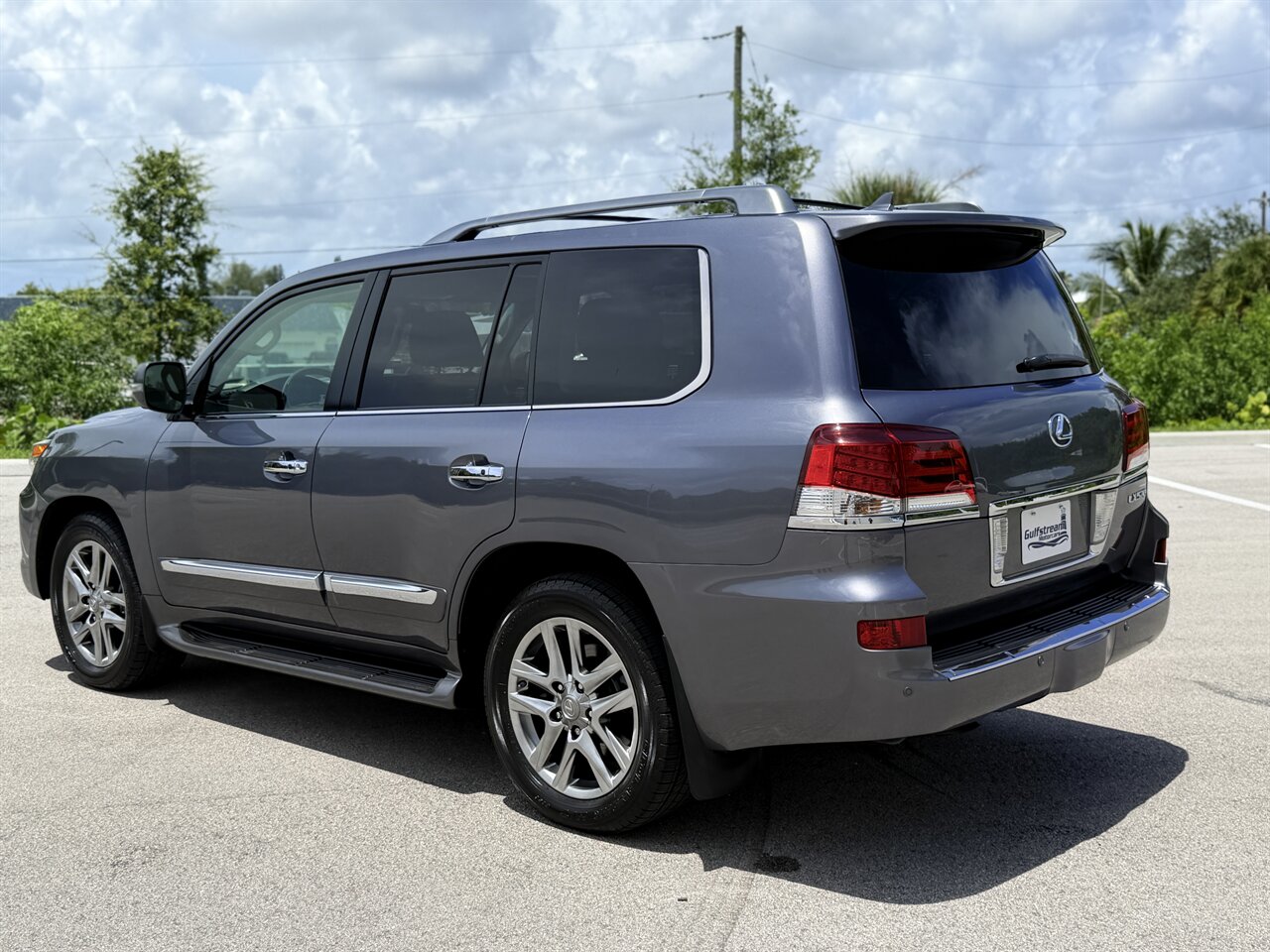2015 Lexus LX 570   - Photo 7 - West Palm Beach, FL 33409
