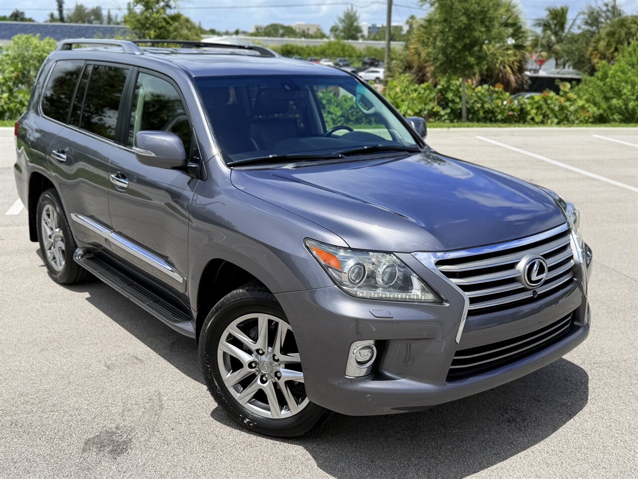 2015 Lexus LX 570   - Photo 53 - West Palm Beach, FL 33409