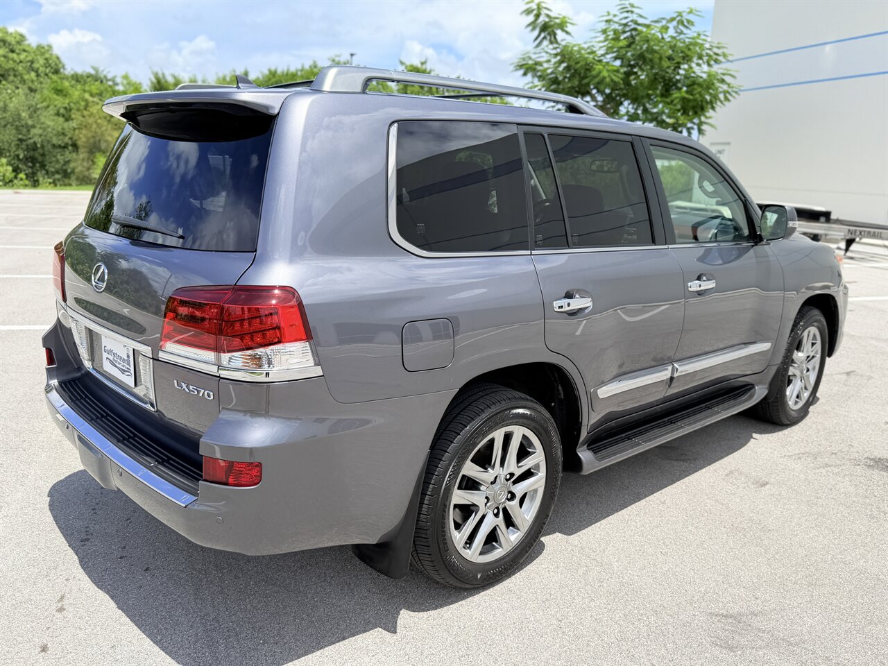 2015 Lexus LX 570   - Photo 3 - West Palm Beach, FL 33409