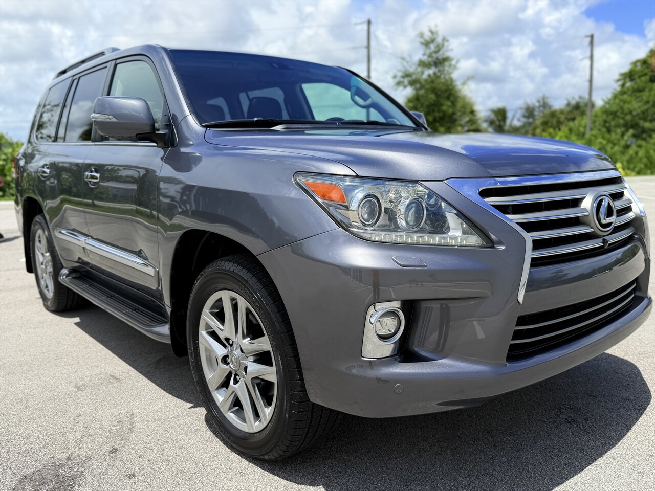 2015 Lexus LX 570   - Photo 32 - West Palm Beach, FL 33409