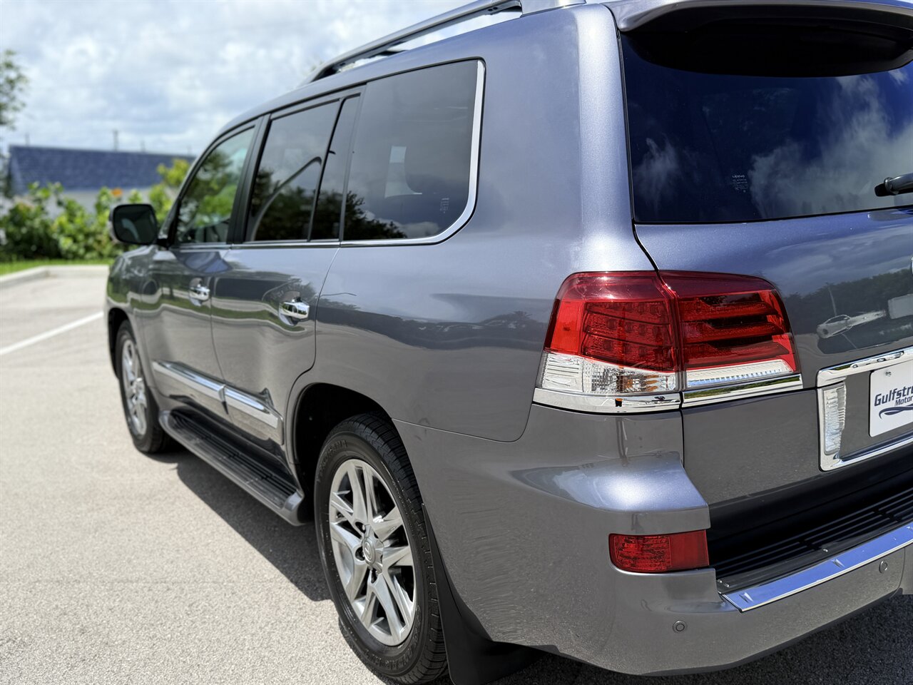 2015 Lexus LX 570   - Photo 43 - West Palm Beach, FL 33409