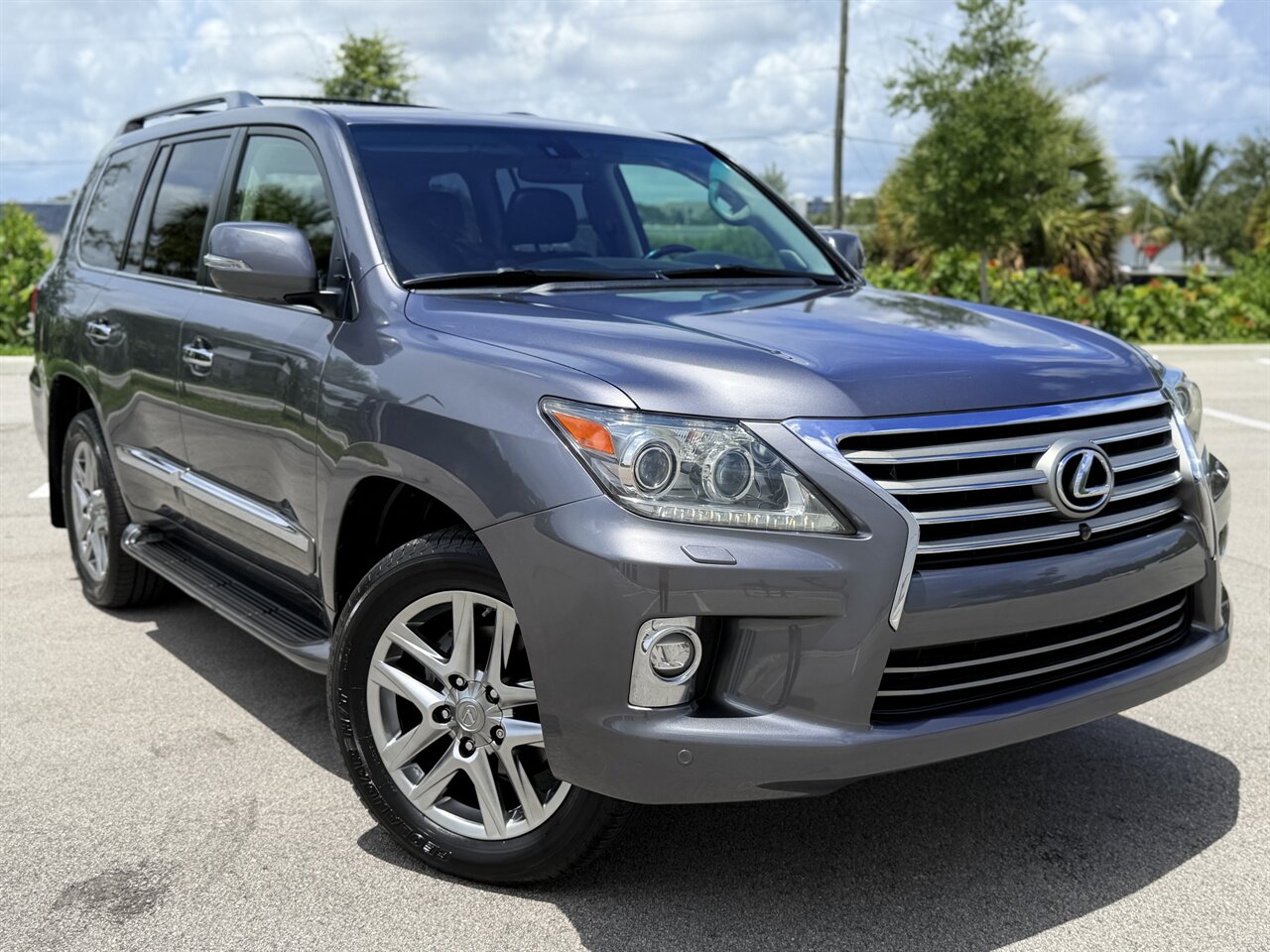 2015 Lexus LX 570   - Photo 48 - West Palm Beach, FL 33409