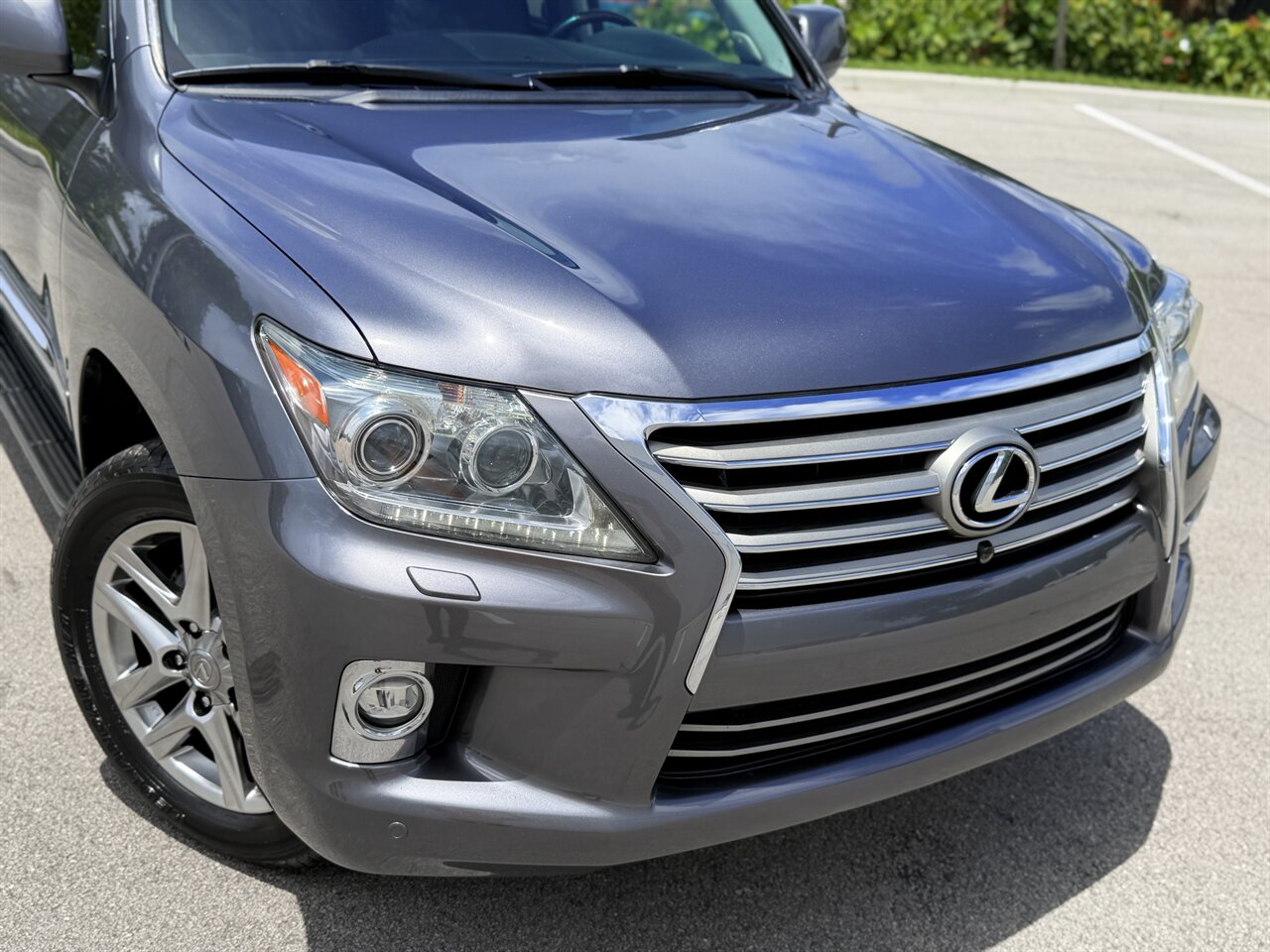 2015 Lexus LX 570   - Photo 52 - West Palm Beach, FL 33409
