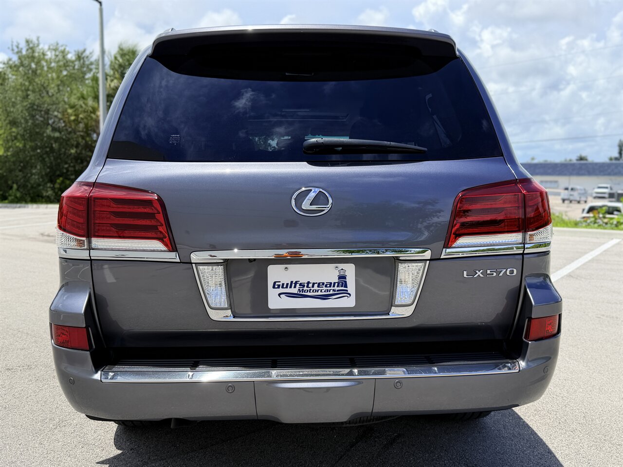 2015 Lexus LX 570   - Photo 45 - West Palm Beach, FL 33409