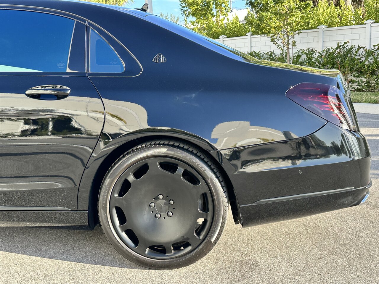 2016 Mercedes-Benz Mercedes-Maybach S 600   - Photo 38 - West Palm Beach, FL 33409