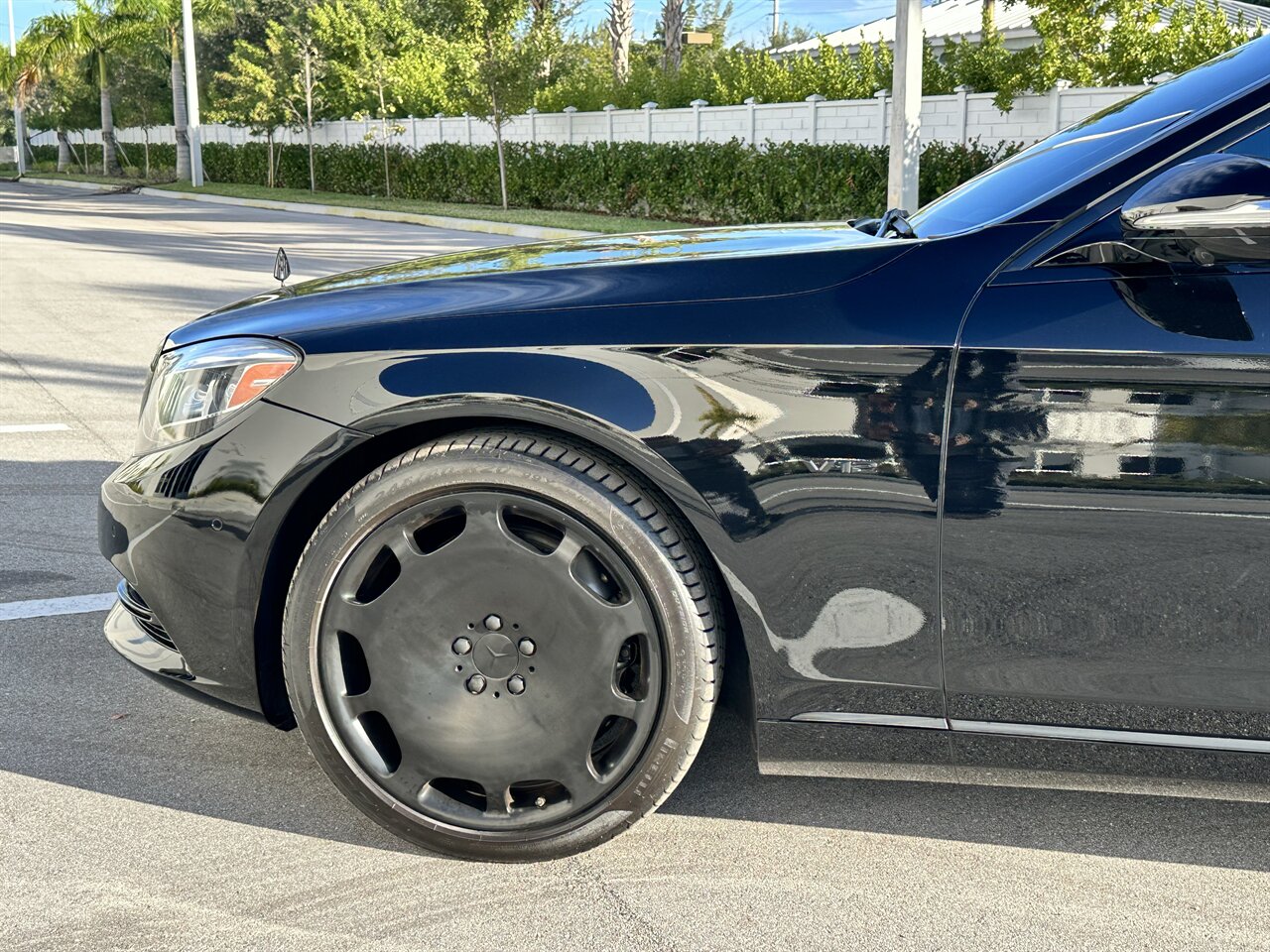 2016 Mercedes-Benz Mercedes-Maybach S 600   - Photo 39 - West Palm Beach, FL 33409