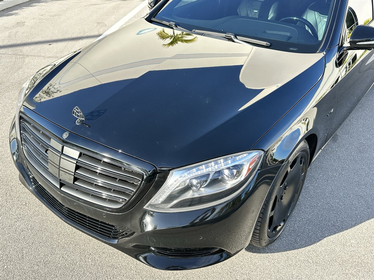 2016 Mercedes-Benz Mercedes-Maybach S 600   - Photo 47 - West Palm Beach, FL 33409