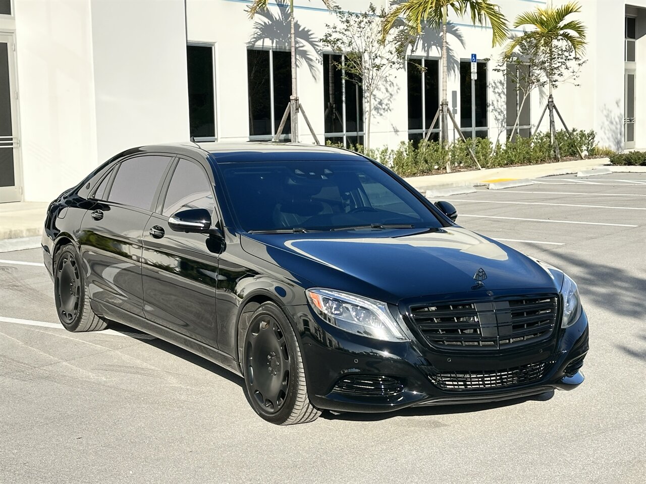 2016 Mercedes-Benz Mercedes-Maybach S 600   - Photo 4 - West Palm Beach, FL 33409