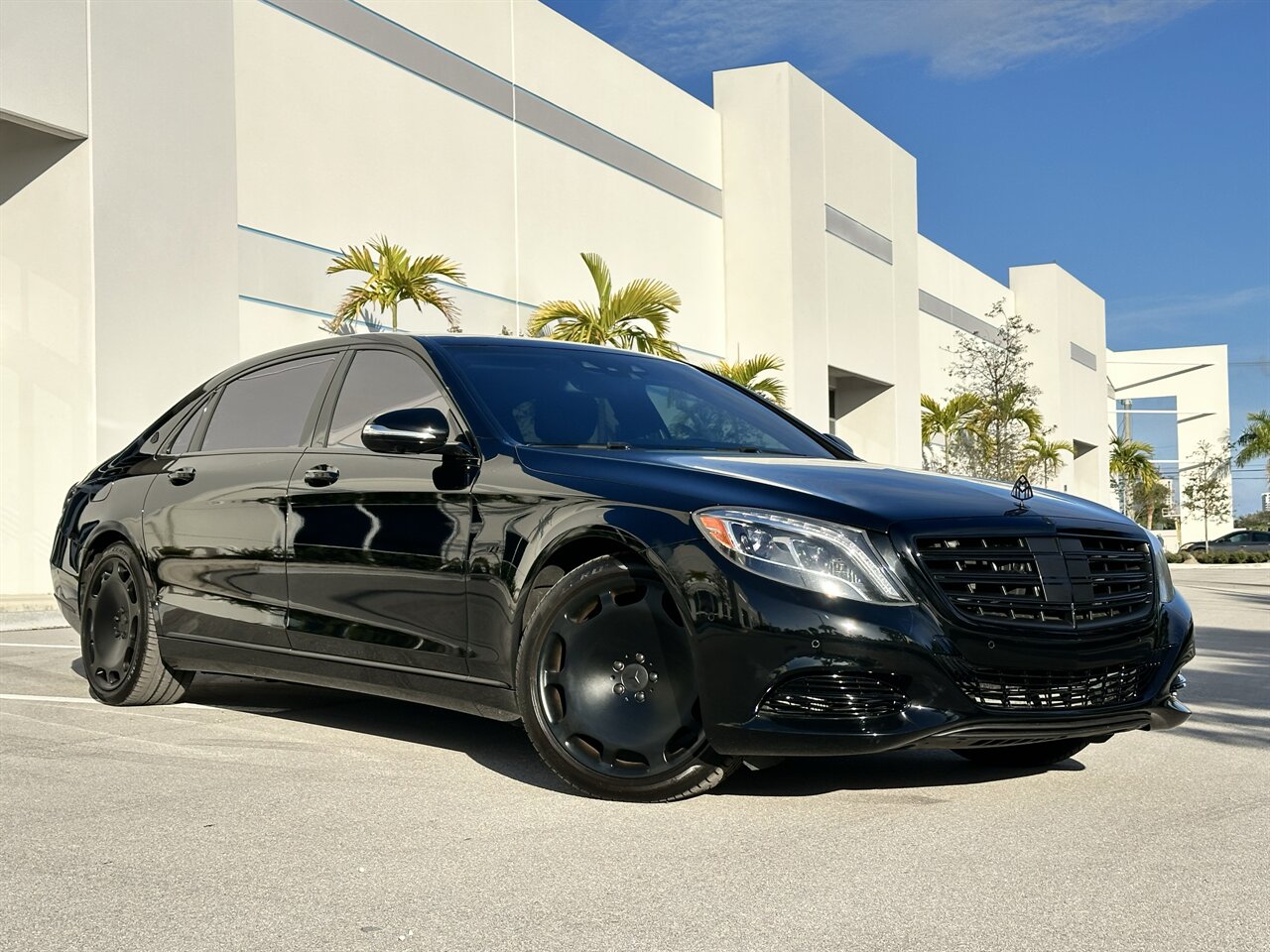 2016 Mercedes-Benz Mercedes-Maybach S 600   - Photo 1 - West Palm Beach, FL 33409