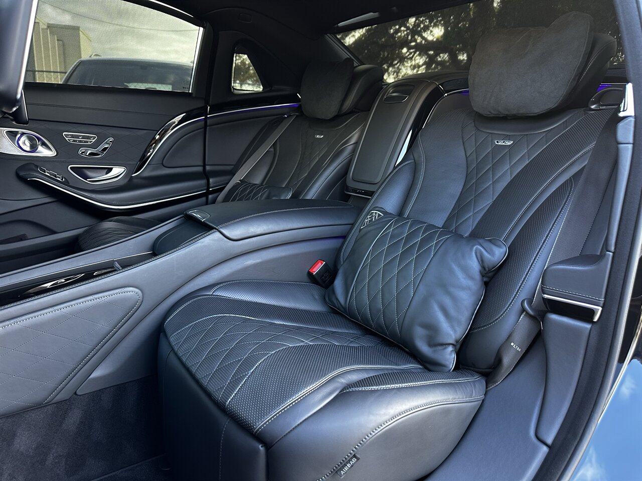 2016 Mercedes-Benz Mercedes-Maybach S 600   - Photo 19 - West Palm Beach, FL 33409