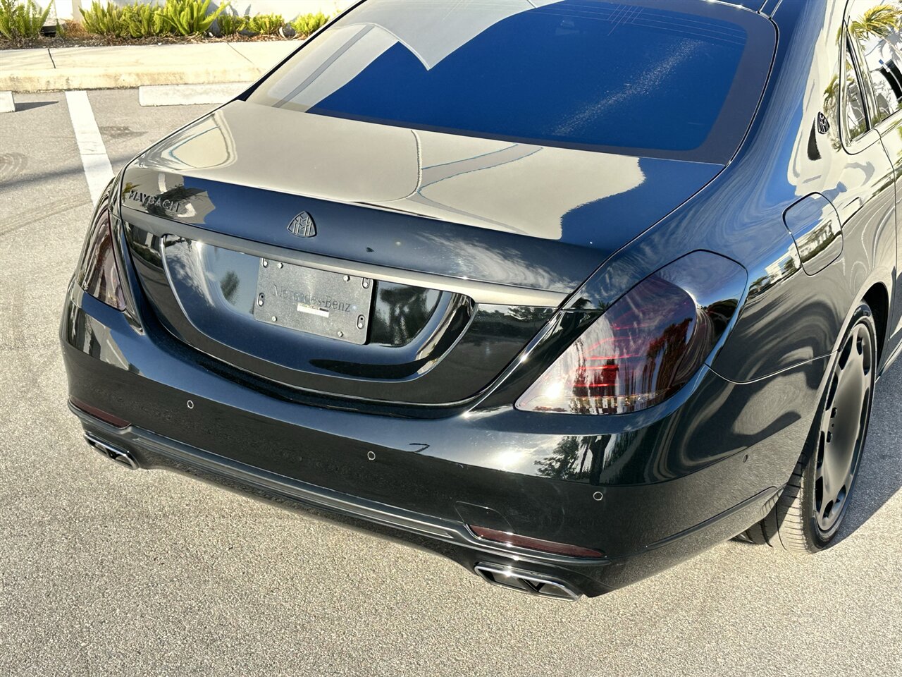 2016 Mercedes-Benz Mercedes-Maybach S 600   - Photo 41 - West Palm Beach, FL 33409