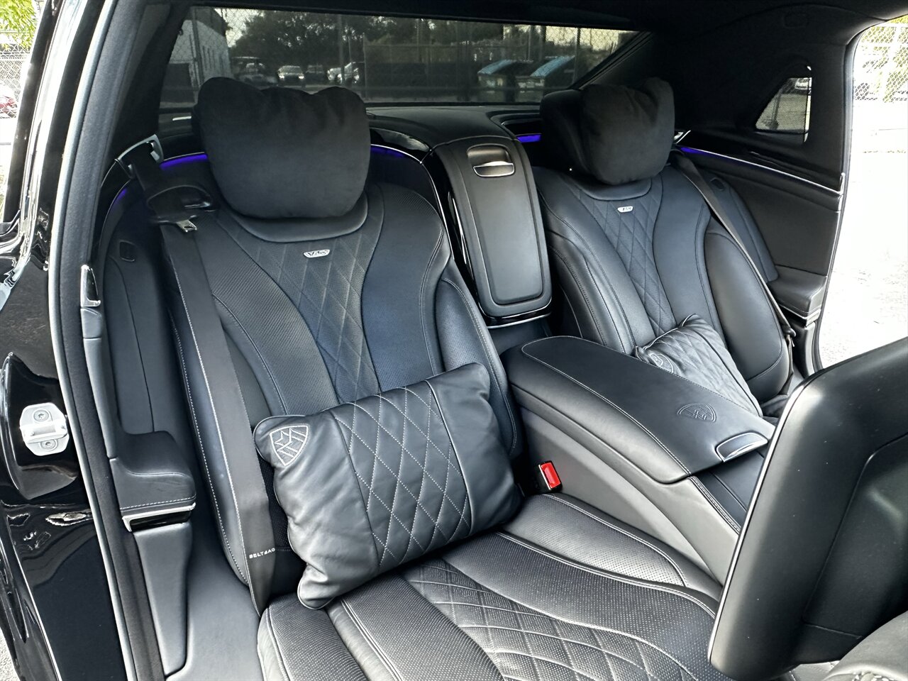 2016 Mercedes-Benz Mercedes-Maybach S 600   - Photo 21 - West Palm Beach, FL 33409