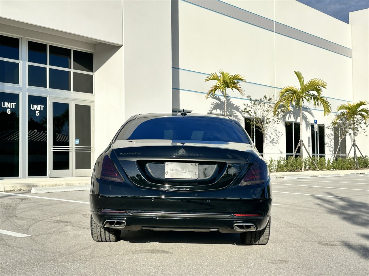 2016 Mercedes-Benz Mercedes-Maybach S 600   - Photo 40 - West Palm Beach, FL 33409
