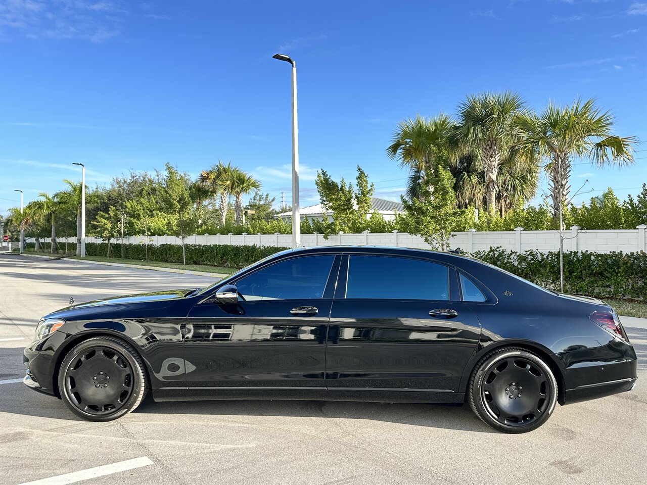 2016 Mercedes-Benz Mercedes-Maybach S 600   - Photo 6 - West Palm Beach, FL 33409