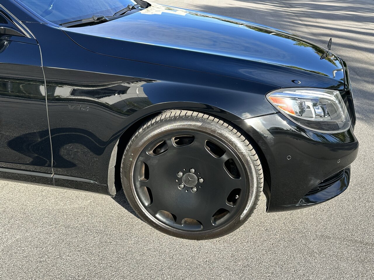 2016 Mercedes-Benz Mercedes-Maybach S 600   - Photo 37 - West Palm Beach, FL 33409
