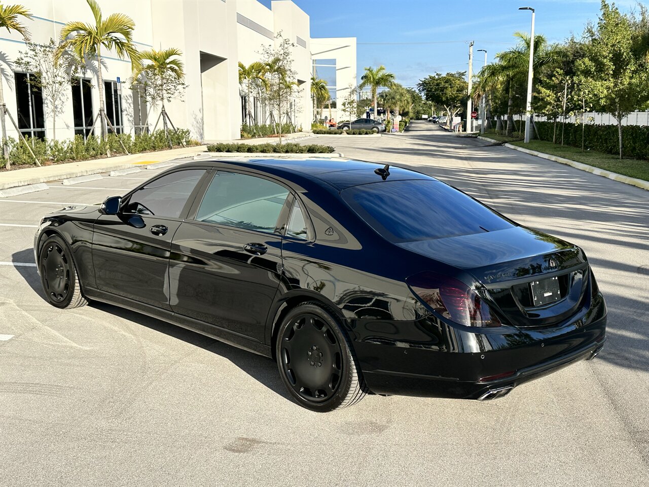 2016 Mercedes-Benz Mercedes-Maybach S 600   - Photo 5 - West Palm Beach, FL 33409