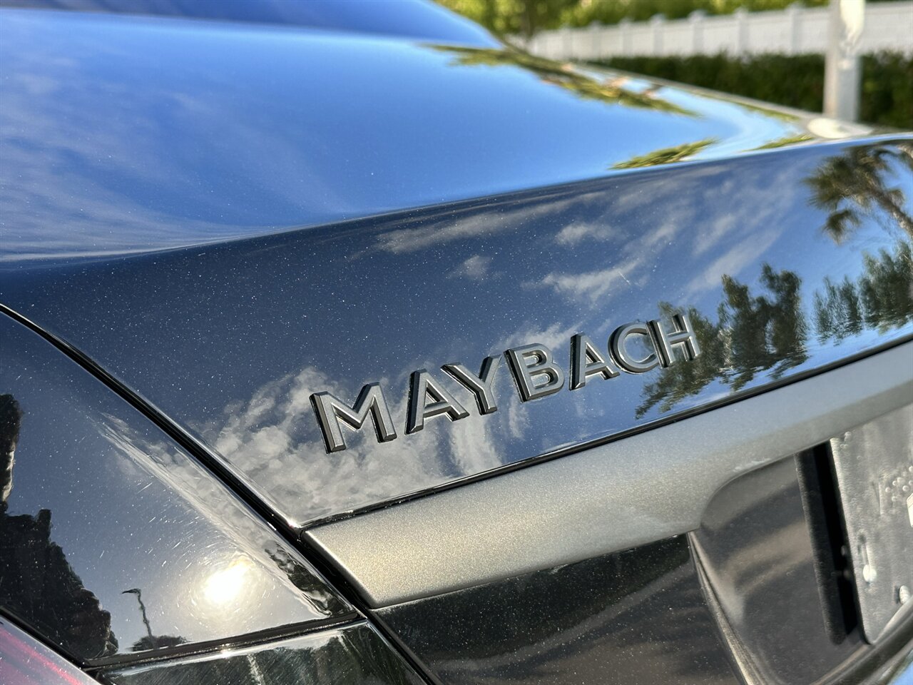 2016 Mercedes-Benz Mercedes-Maybach S 600   - Photo 42 - West Palm Beach, FL 33409