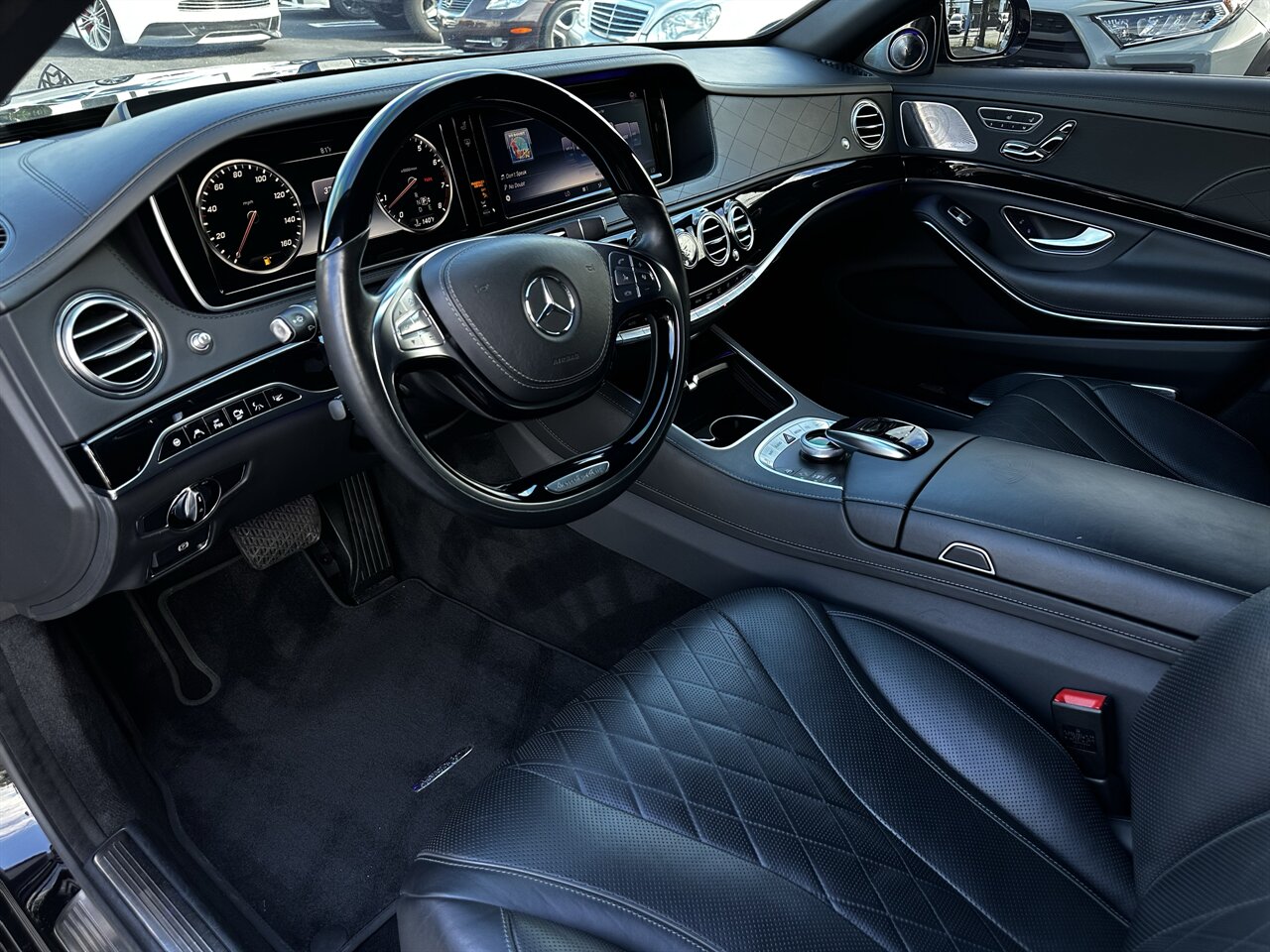 2016 Mercedes-Benz Mercedes-Maybach S 600   - Photo 7 - West Palm Beach, FL 33409
