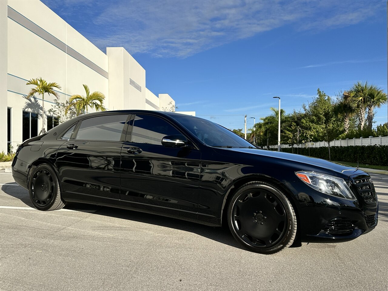 2016 Mercedes-Benz Mercedes-Maybach S 600   - Photo 36 - West Palm Beach, FL 33409