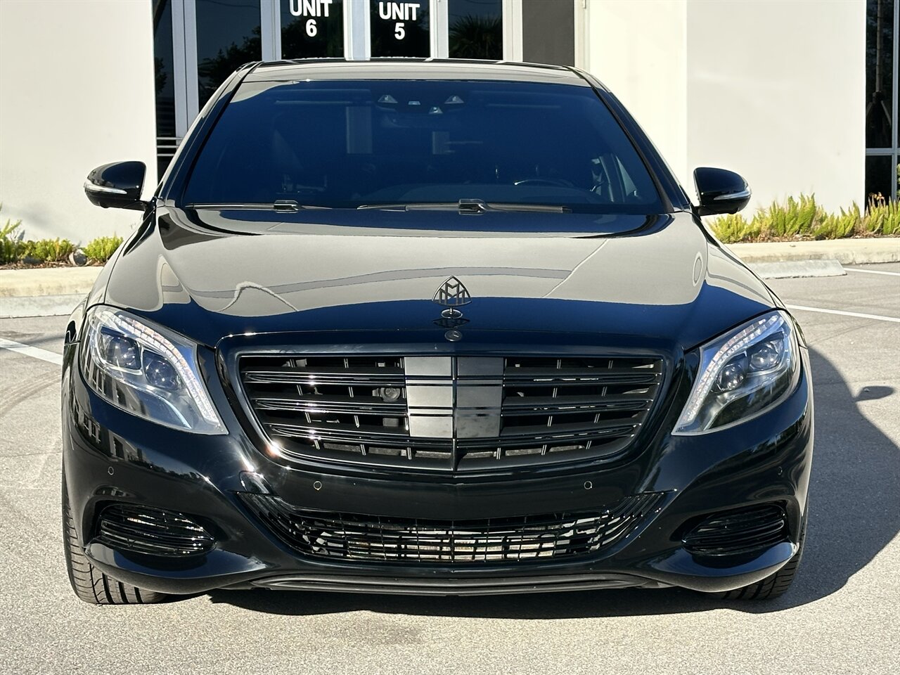 2016 Mercedes-Benz Mercedes-Maybach S 600   - Photo 45 - West Palm Beach, FL 33409