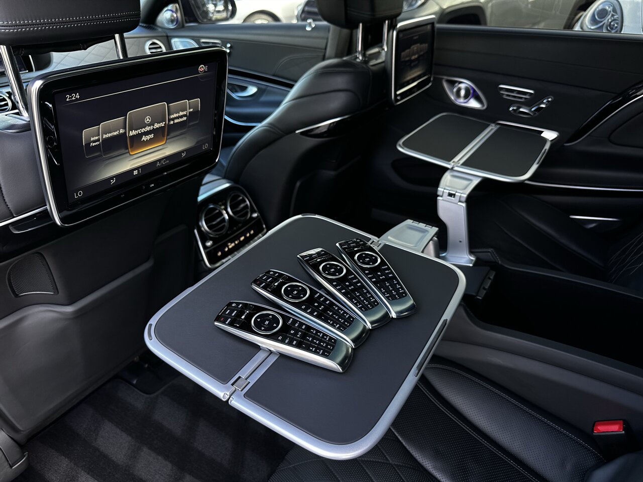 2016 Mercedes-Benz Mercedes-Maybach S 600   - Photo 14 - West Palm Beach, FL 33409