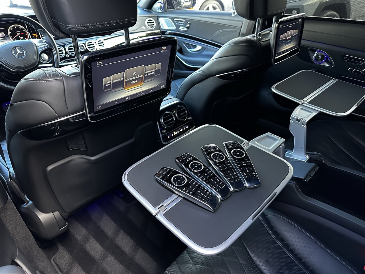 2016 Mercedes-Benz Mercedes-Maybach S 600   - Photo 13 - West Palm Beach, FL 33409