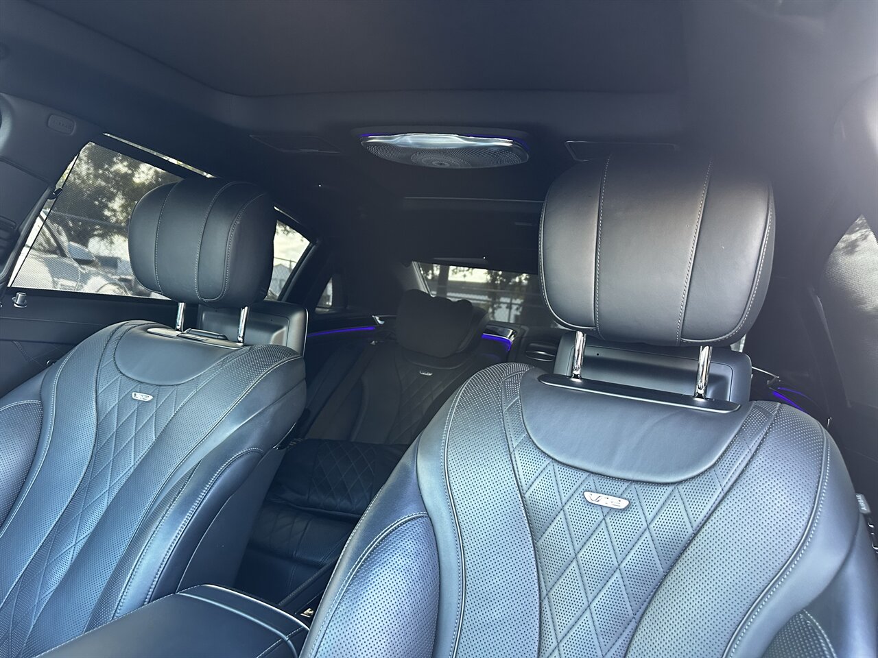 2016 Mercedes-Benz Mercedes-Maybach S 600   - Photo 23 - West Palm Beach, FL 33409