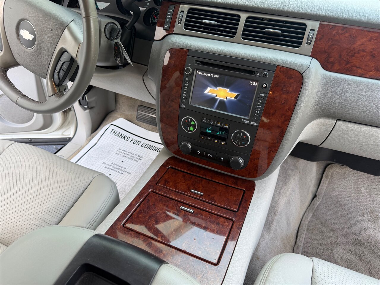 2013 Chevrolet Suburban LTZ   - Photo 21 - Ocoee, FL 34761