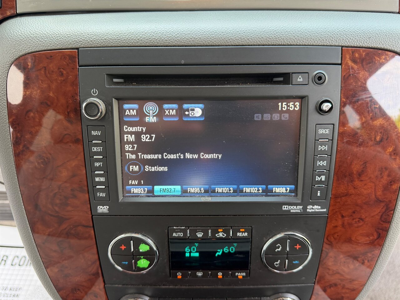 2013 Chevrolet Suburban LTZ   - Photo 22 - Ocoee, FL 34761