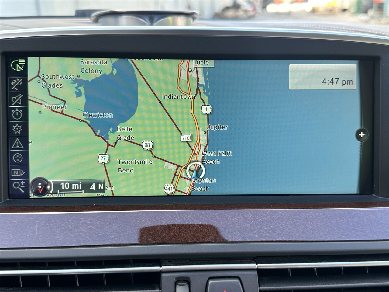 2014 BMW 6 Series 650i xDrive Gran Coupe - Photo 15 - West Palm Beach, FL 33409