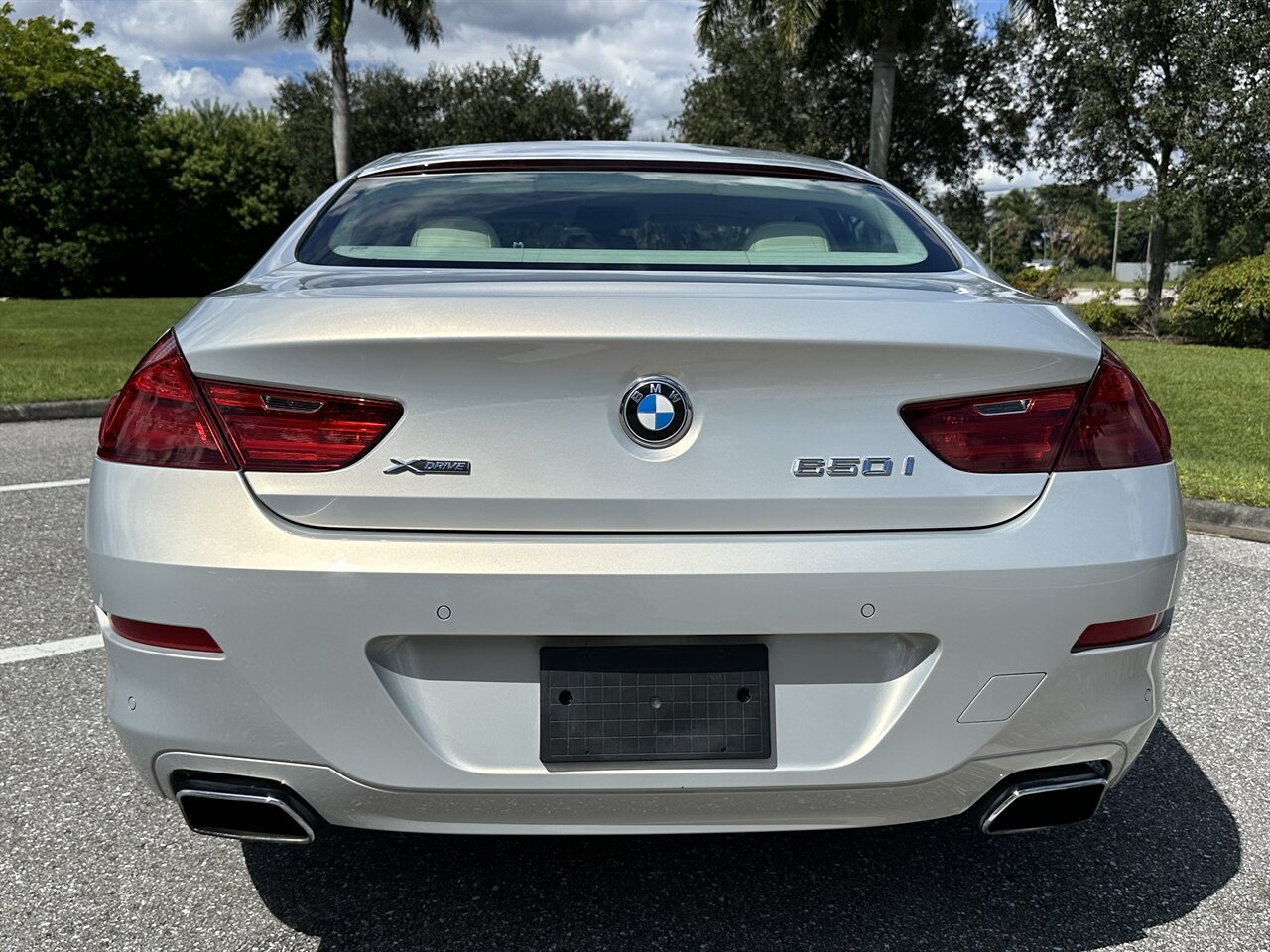 2014 BMW 6 Series 650i xDrive Gran Coupe - Photo 45 - West Palm Beach, FL 33409