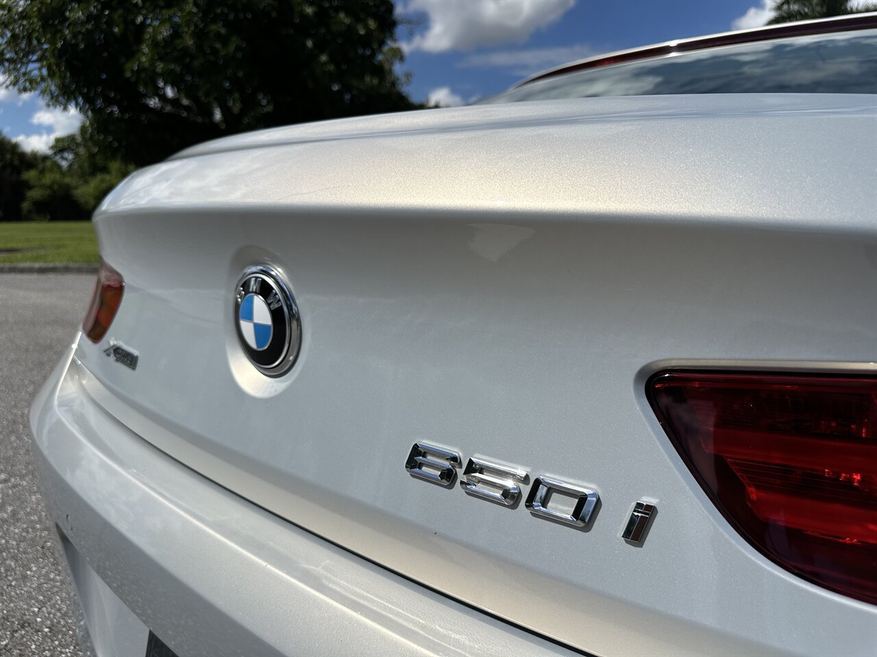2014 BMW 6 Series 650i xDrive Gran Coupe - Photo 43 - West Palm Beach, FL 33409