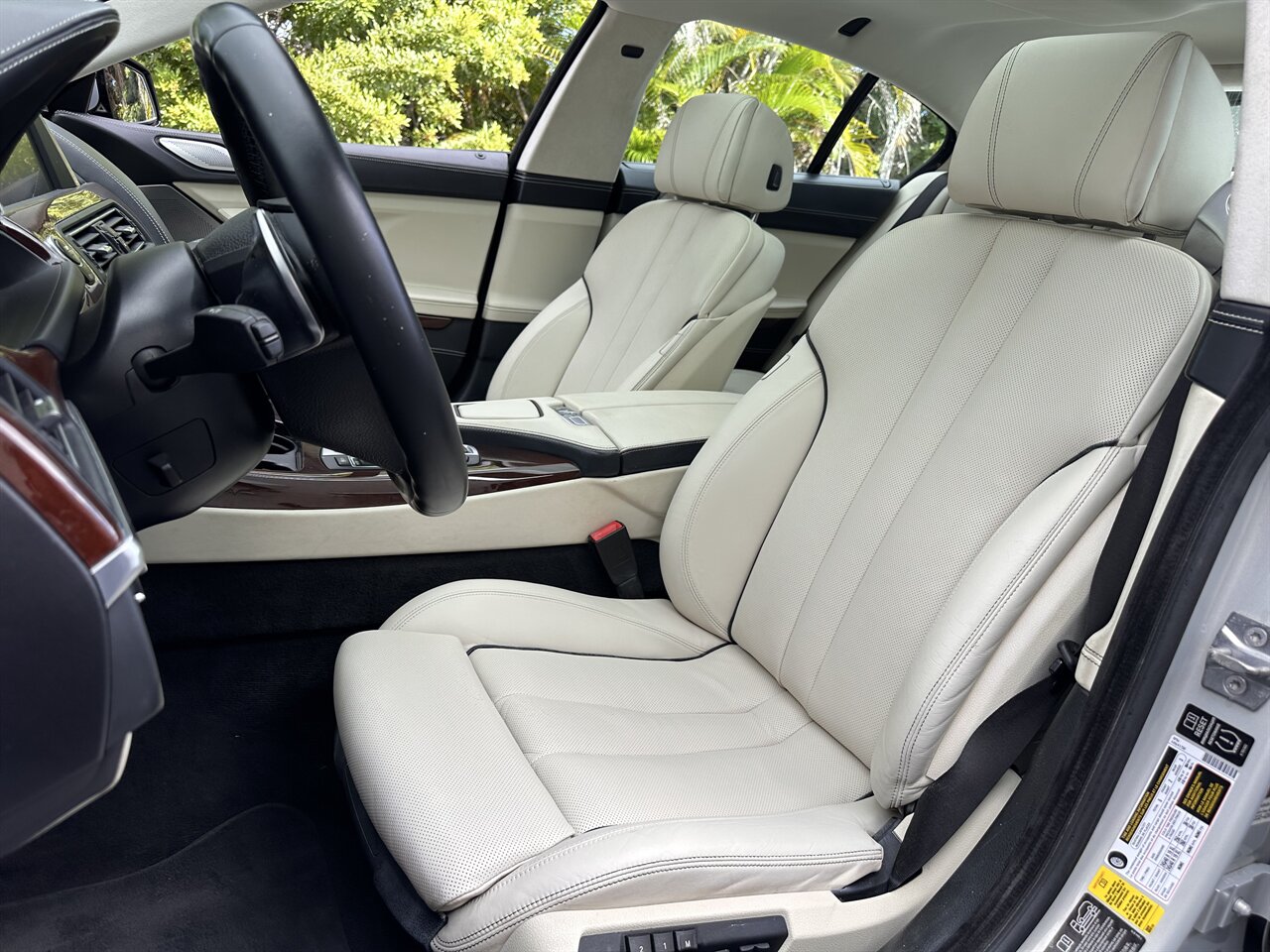 2014 BMW 6 Series 650i xDrive Gran Coupe - Photo 11 - West Palm Beach, FL 33409