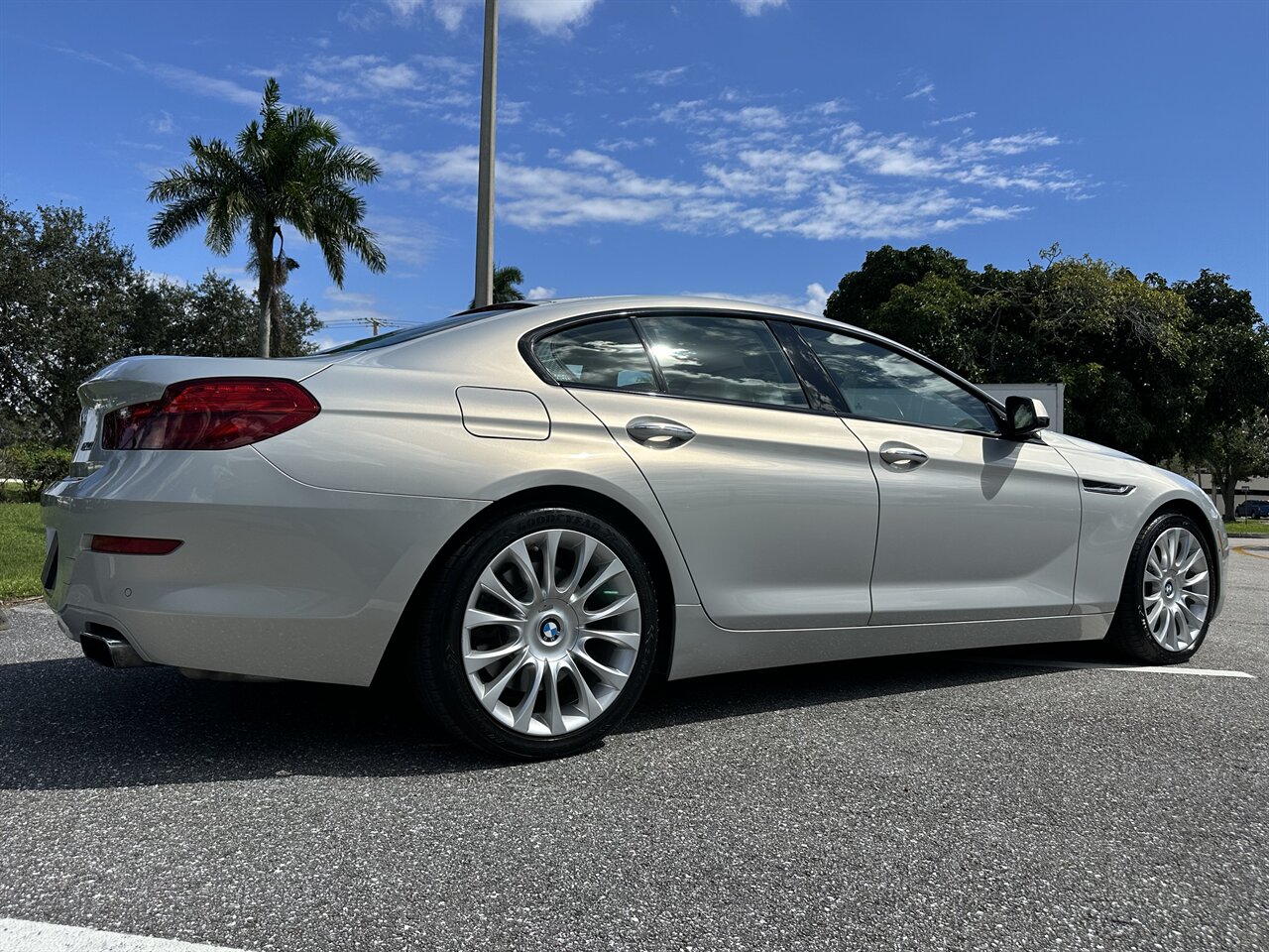 2014 BMW 6 Series 650i xDrive Gran Coupe - Photo 22 - West Palm Beach, FL 33409
