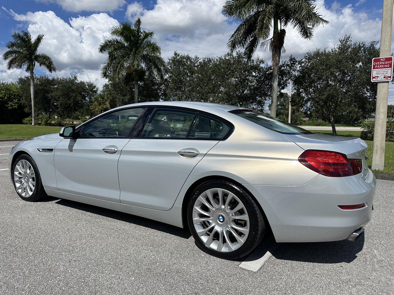 2014 BMW 6 Series 650i xDrive Gran Coupe - Photo 35 - West Palm Beach, FL 33409