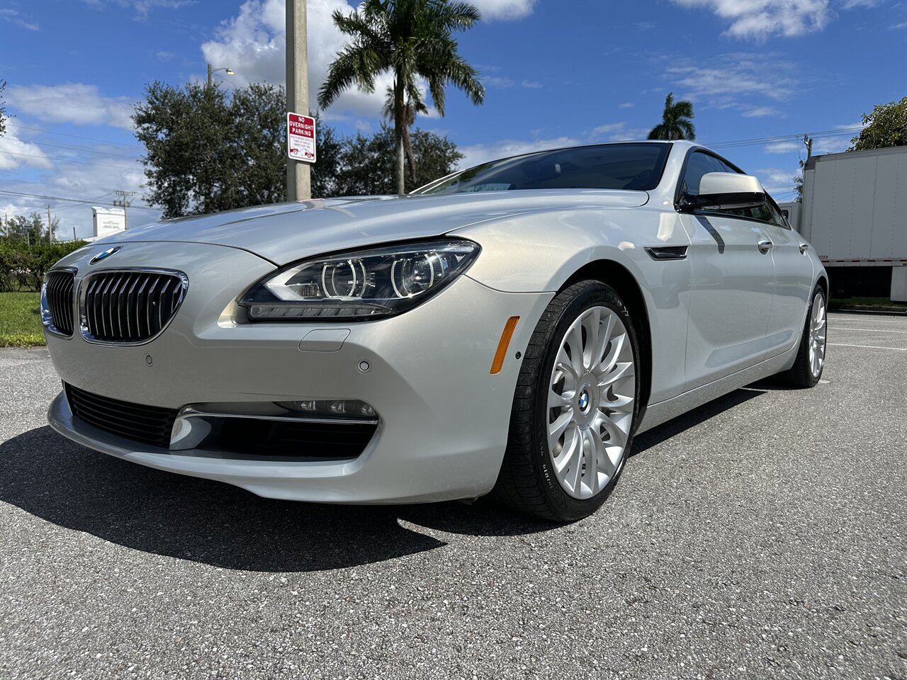 2014 BMW 6 Series 650i xDrive Gran Coupe - Photo 33 - West Palm Beach, FL 33409