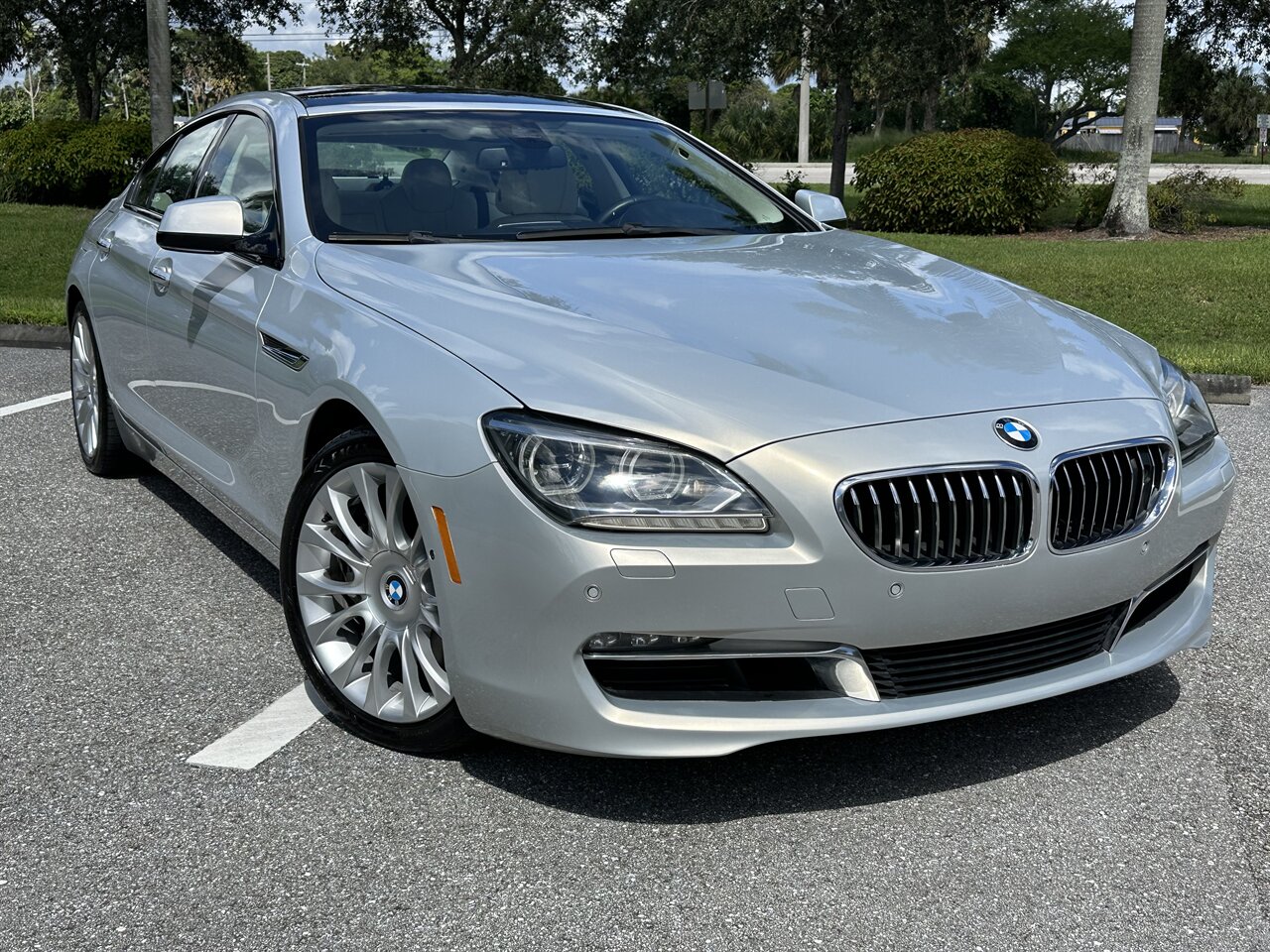 2014 BMW 6 Series 650i xDrive Gran Coupe - Photo 3 - West Palm Beach, FL 33409
