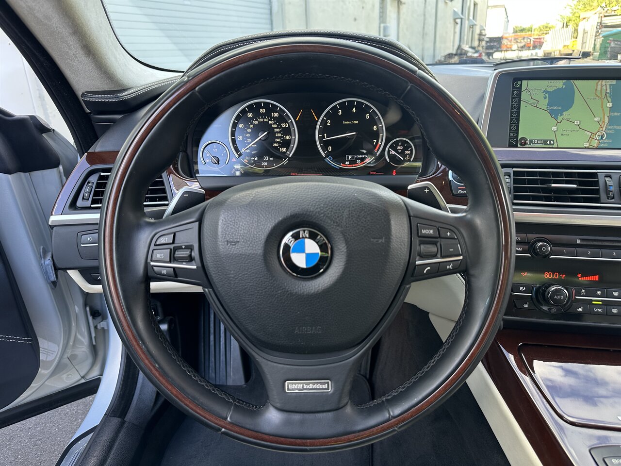 2014 BMW 6 Series 650i xDrive Gran Coupe - Photo 7 - West Palm Beach, FL 33409