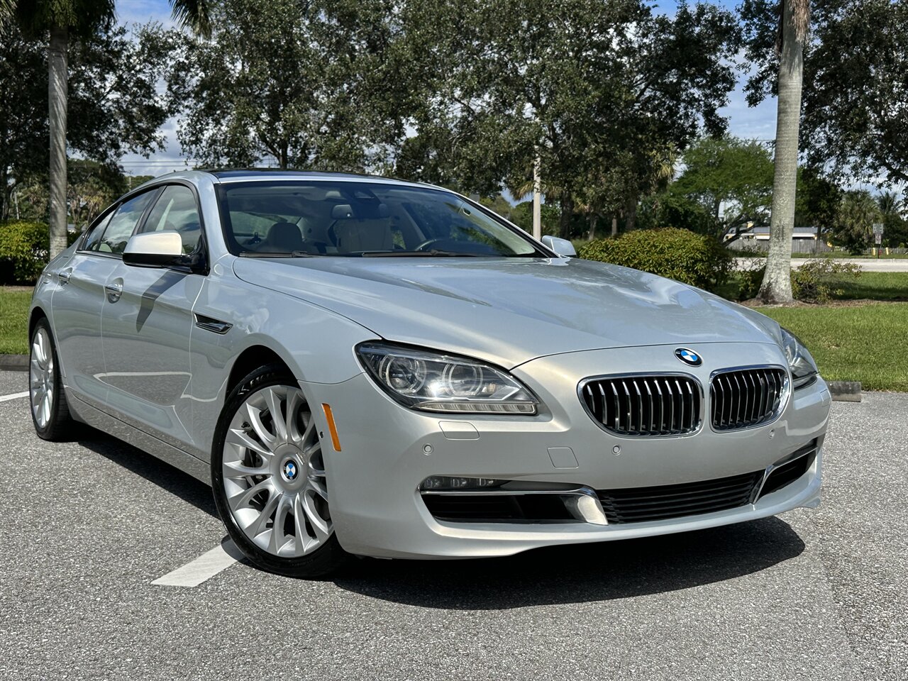 2014 BMW 6 Series 650i xDrive Gran Coupe - Photo 4 - West Palm Beach, FL 33409