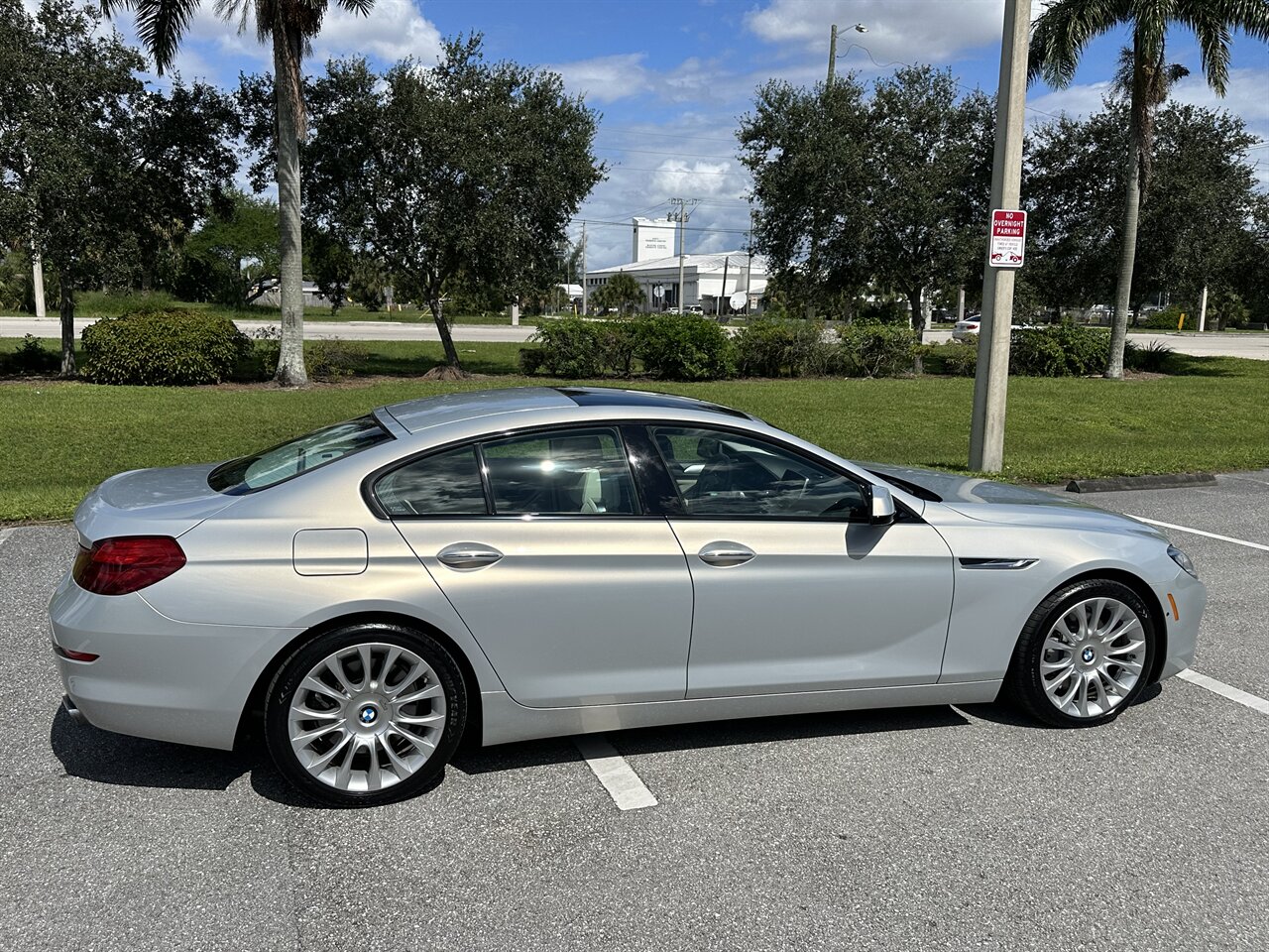 2014 BMW 6 Series 650i xDrive Gran Coupe - Photo 29 - West Palm Beach, FL 33409