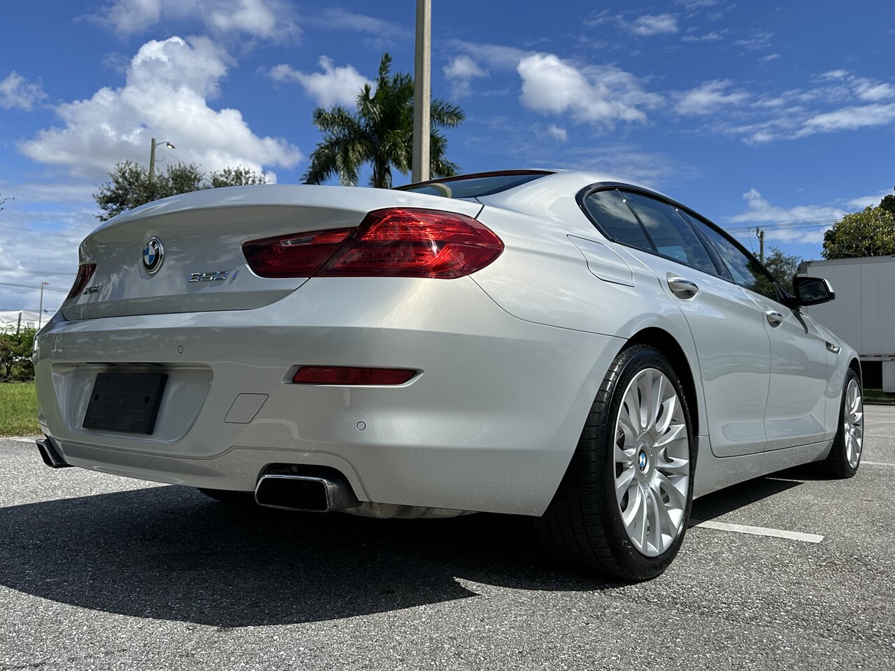 2014 BMW 6 Series 650i xDrive Gran Coupe - Photo 27 - West Palm Beach, FL 33409