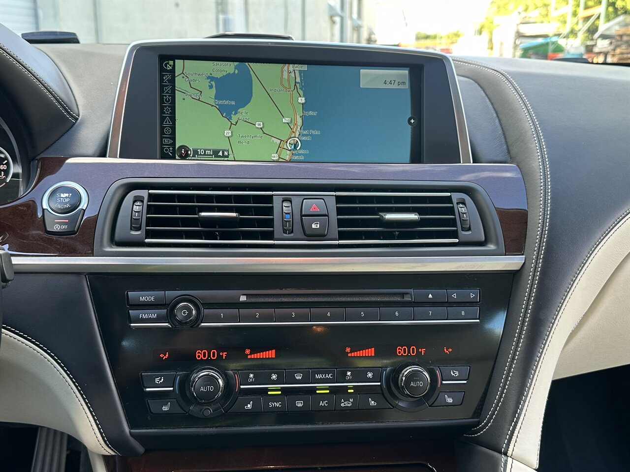 2014 BMW 6 Series 650i xDrive Gran Coupe - Photo 16 - West Palm Beach, FL 33409