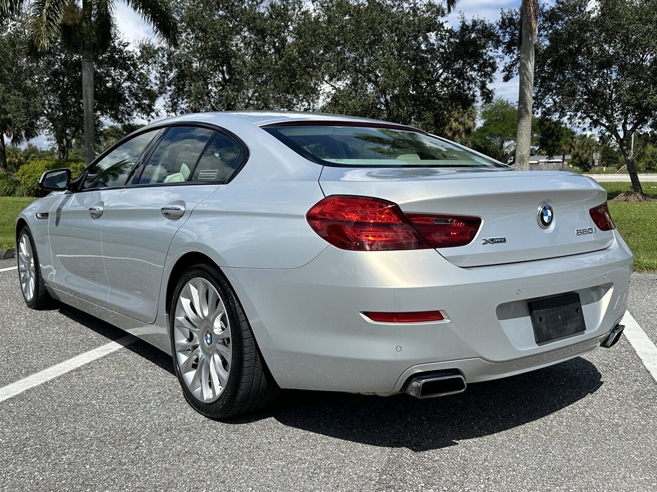 2014 BMW 6 Series 650i xDrive Gran Coupe - Photo 44 - West Palm Beach, FL 33409