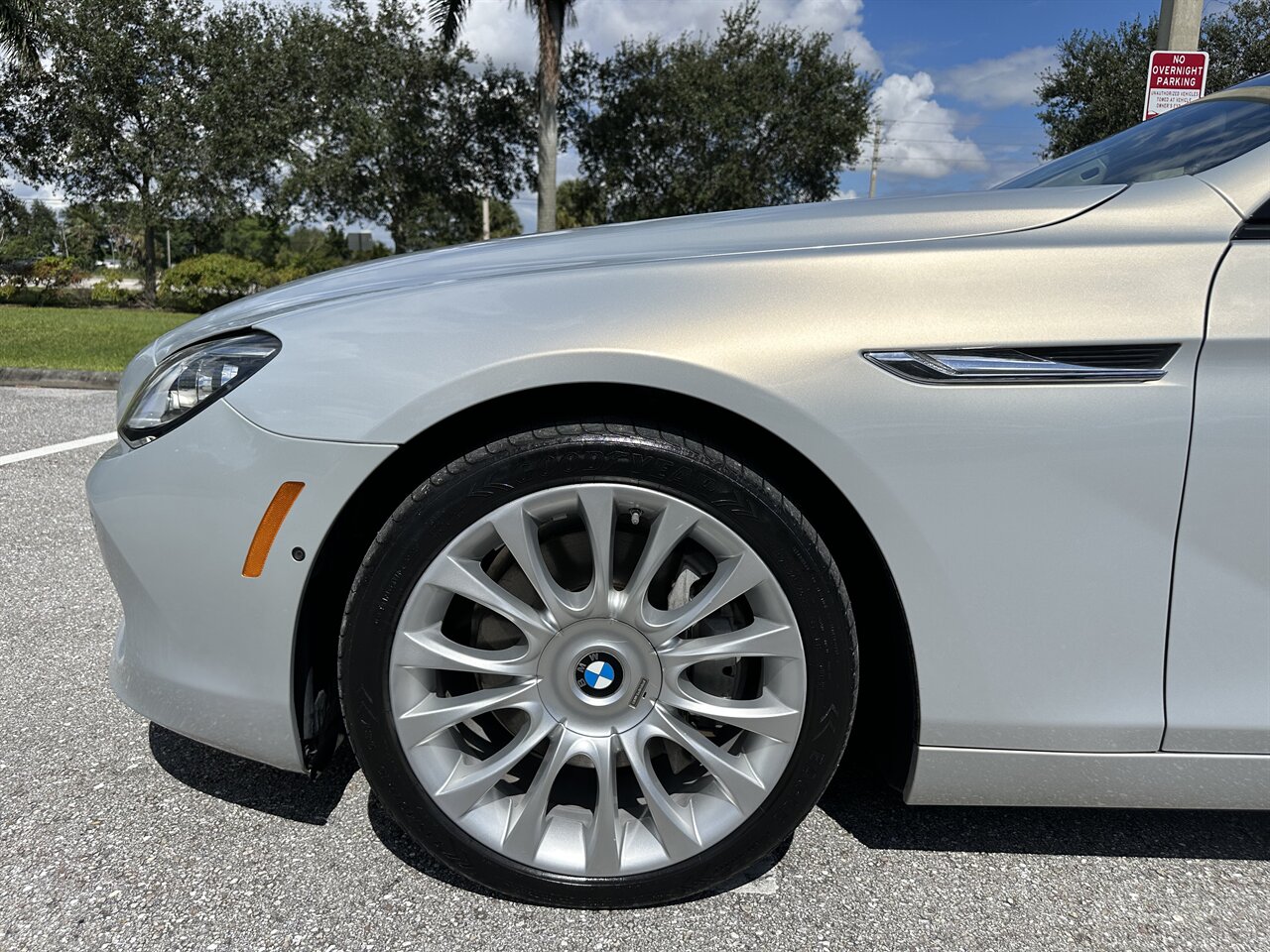 2014 BMW 6 Series 650i xDrive Gran Coupe - Photo 34 - West Palm Beach, FL 33409